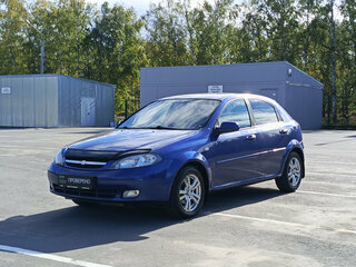 2006 Chevrolet Lacetti I, синий, 305000 рублей, вид 1