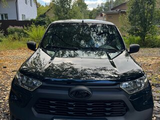 2024 Lada (ВАЗ) Niva Travel I, зелёный, 1150000 рублей, вид 1