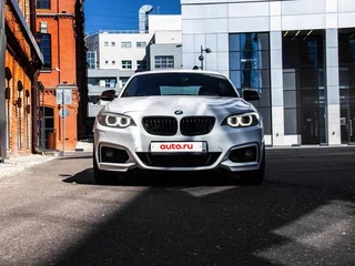 2014 BMW 2 серии 220i F22, белый, 1650000 рублей, вид 3