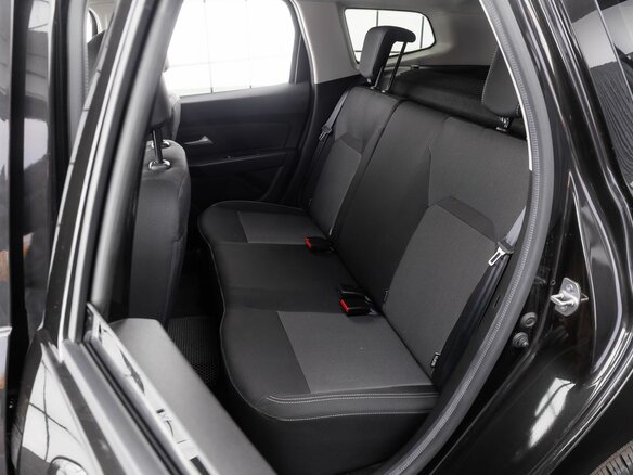 2021 Renault Duster II, чёрный, 2319000 рублей - вид 7