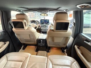 2012 Mercedes-Benz M-Класс 350 III (W166), белый, 2250000 рублей, вид 4