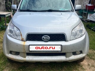 2006 Daihatsu Terios II, серебристый, 650000 рублей, вид 1