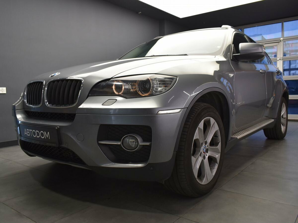 Открыть фотографии: BMW X6 I (E71)
