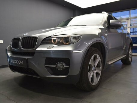 BMW X6 I (E71)