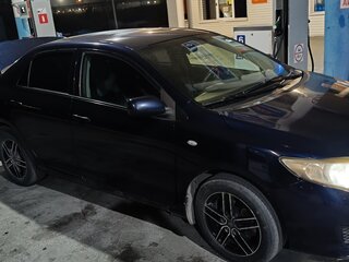 2006 Toyota Corolla X (E140, E150), синий, 600000 рублей, вид 5