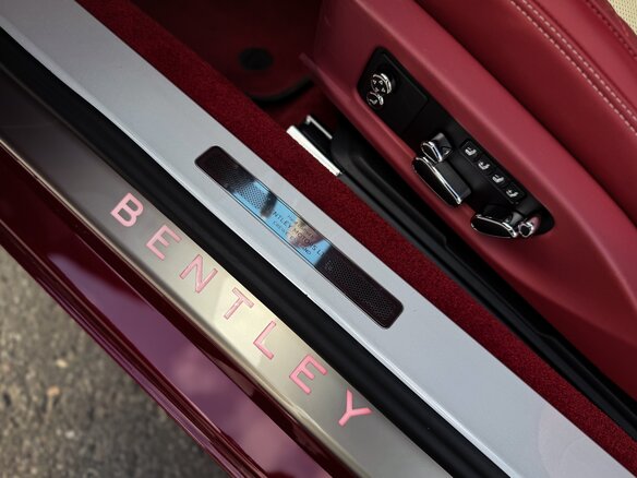 2020 Bentley Continental GT III, красный, 15600000 рублей - вид 25