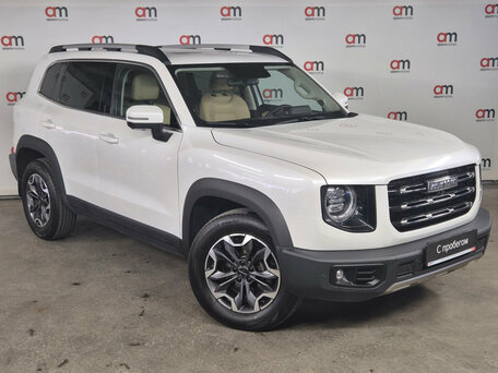 Haval Dargo I