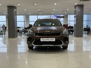 2025 Solaris KRX, коричневый, 2700000 рублей, вид 2