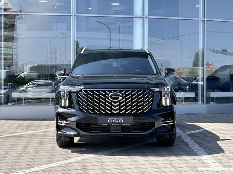 GAC GS8 II