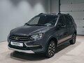 2026 Lada (ВАЗ) Granta Cross I Рестайлинг, серый