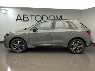 2026 Audi Q3 35 TFSI II (F3), серый, 4200000 рублей, вид 2