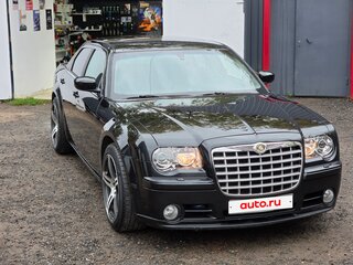 2005 Chrysler 300C SRT8 I, чёрный, 2900000 рублей, вид 1