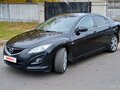 2010 Mazda 6 II (GH) Рестайлинг, чёрный - вид 5