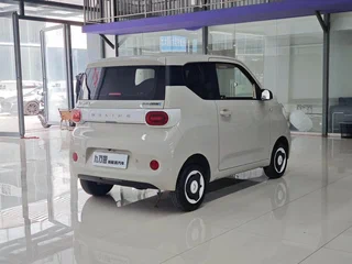 2025 Wuling Mini EV Gameboy 17.3 kWh III, белый, 650000 рублей, вид 5