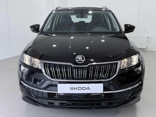 2025 Skoda Karoq I, чёрный, 3500000 рублей, вид 2