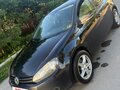 2011 Volkswagen Golf VI, синий, 520000 рублей - вид 1