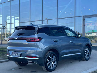 2021 Chery Tiggo 7 Pro I, серый, 1460000 рублей, вид 4