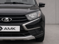 2022 Lada (ВАЗ) Granta Cross I Рестайлинг, чёрный, 739132 рублей - вид 3