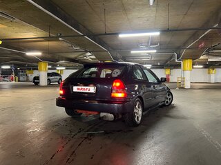 2000 Honda Civic VI Рестайлинг, синий, 300000 рублей, вид 5