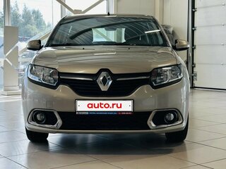 2018 Renault Sandero II, бежевый, 870000 рублей, вид 2