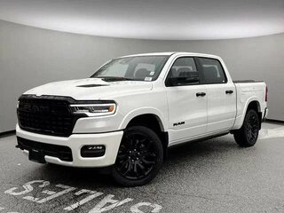 2026 Ram 1500 Crew Cab V Рестайлинг, белый, 9890000 рублей, вид 1