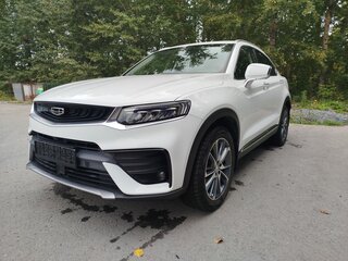 2019 Geely Tugella (Xingyue) I, белый, 2100000 рублей, вид 1
