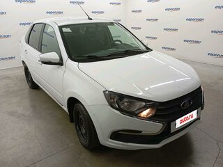 2023 Lada (ВАЗ) Granta I Рестайлинг, белый, 528165 рублей, вид 2