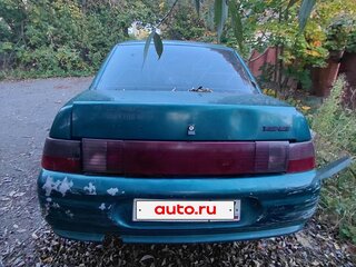 2000 Lada (ВАЗ) 2110, зелёный, 60000 рублей, вид 4