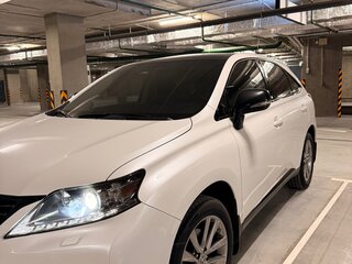 2015 Lexus RX 270 III Рестайлинг, белый, 2800000 рублей, вид 1