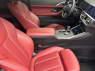 2022 BMW 4 серии 425i G22, G23, G26, чёрный, 5069000 рублей, вид 5