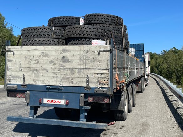 2004 Kenworth T2000, белый, 2500000 рублей - вид 6