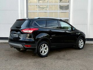 2015 Ford Kuga II, чёрный, 1176000 рублей, вид 5