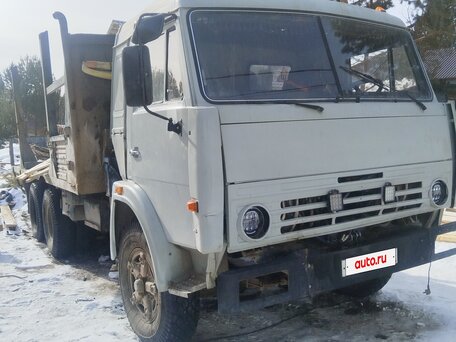 1993 КамАЗ 5320, серый, 1200000 рублей, вид 3