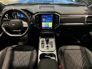 2026 JAC T9, синий, 3719000 рублей, вид 3