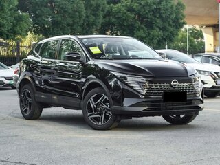 2026 Nissan Qashqai II Рестайлинг 2, чёрный, 2190000 рублей, вид 1