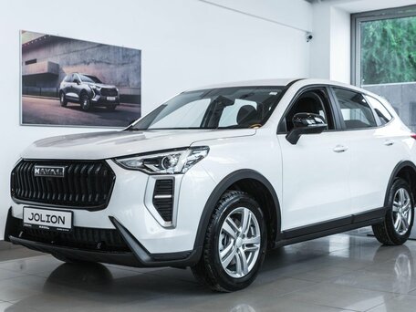 Haval Jolion I Рестайлинг