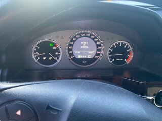 2010 Mercedes-Benz GLK-Класс 350 I (X204), белый, 1450000 рублей, вид 5