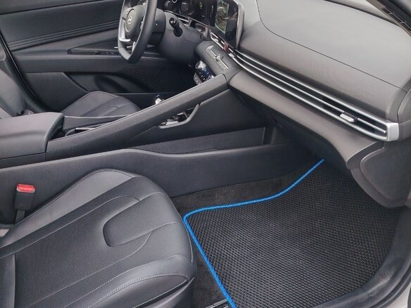 2025 Hyundai Elantra N Line VII (CN7) Рестайлинг, белый, 2150000 рублей - вид 30