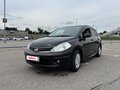 2012 Nissan Tiida I Рестайлинг, коричневый, 850000 рублей
