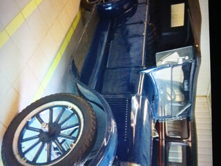 1926 Ford Model T, серый, 5700000 рублей, вид 1