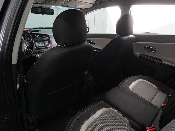 2013 Kia Ceed II, серый, 901000 рублей - вид 10