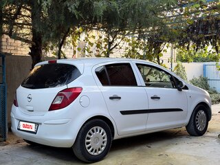 2006 Opel Corsa D, белый, 449000 рублей, вид 2