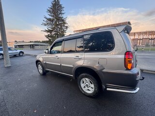 2003 Hyundai Terracan I, серый, 380000 рублей, вид 3