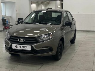 2026 Lada (ВАЗ) Granta I Рестайлинг, коричневый, 865000 рублей, вид 2