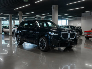 2025 BMW X3 Long 30L xDrive IV (G45/G48), синий, 7000000 рублей, вид 2