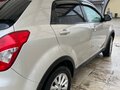 2013 SsangYong Actyon II Рестайлинг, серебристый, 1200000 рублей - вид 3
