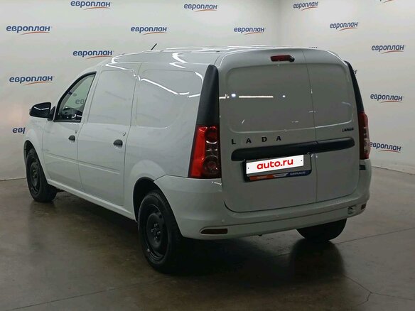 2024 LADA (ВАЗ) Largus, белый, 1310000 рублей - вид 3
