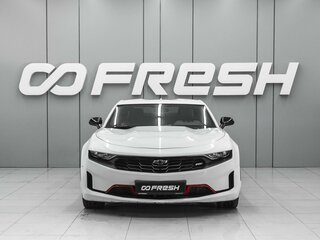 2021 Chevrolet Camaro VI Рестайлинг, белый, 3499000 рублей, вид 3