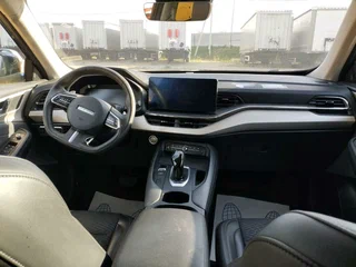 2024 Haval F7 I Рестайлинг, белый, 931500 рублей, вид 5