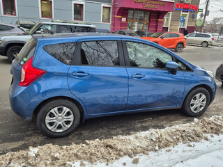 2015 Nissan Note II, синий, 875000 рублей, вид 3